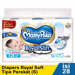 Mamy Poko Perekat Royal Soft