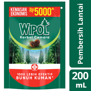 Wipol Karbol Wangi