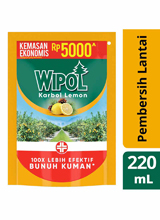 Wipol Karbol Wangi