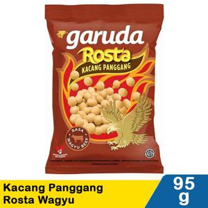Promo Harga Garuda Rosta Kacang Panggang Wagyu Beef 100 gr - Indomaret