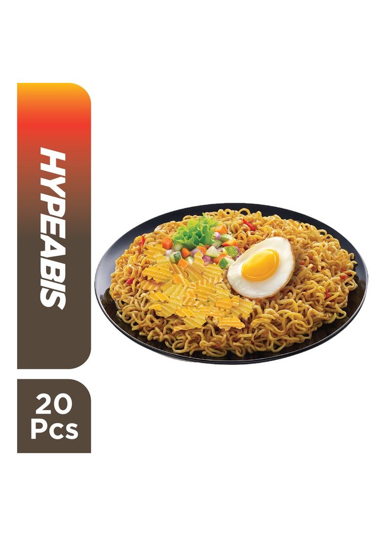 Indomie Mie Goreng Chitato 20x100g Klikindomaret