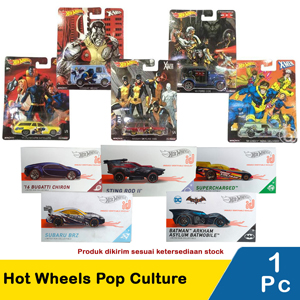 Promo Harga Hot Wheels Car Car Culture FPY86  - Indomaret