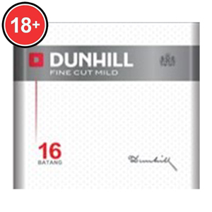 Harga dunhill best sale 2019