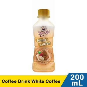 Promo Harga Kapal Api White Coffee Drink 200 ml - Indomaret