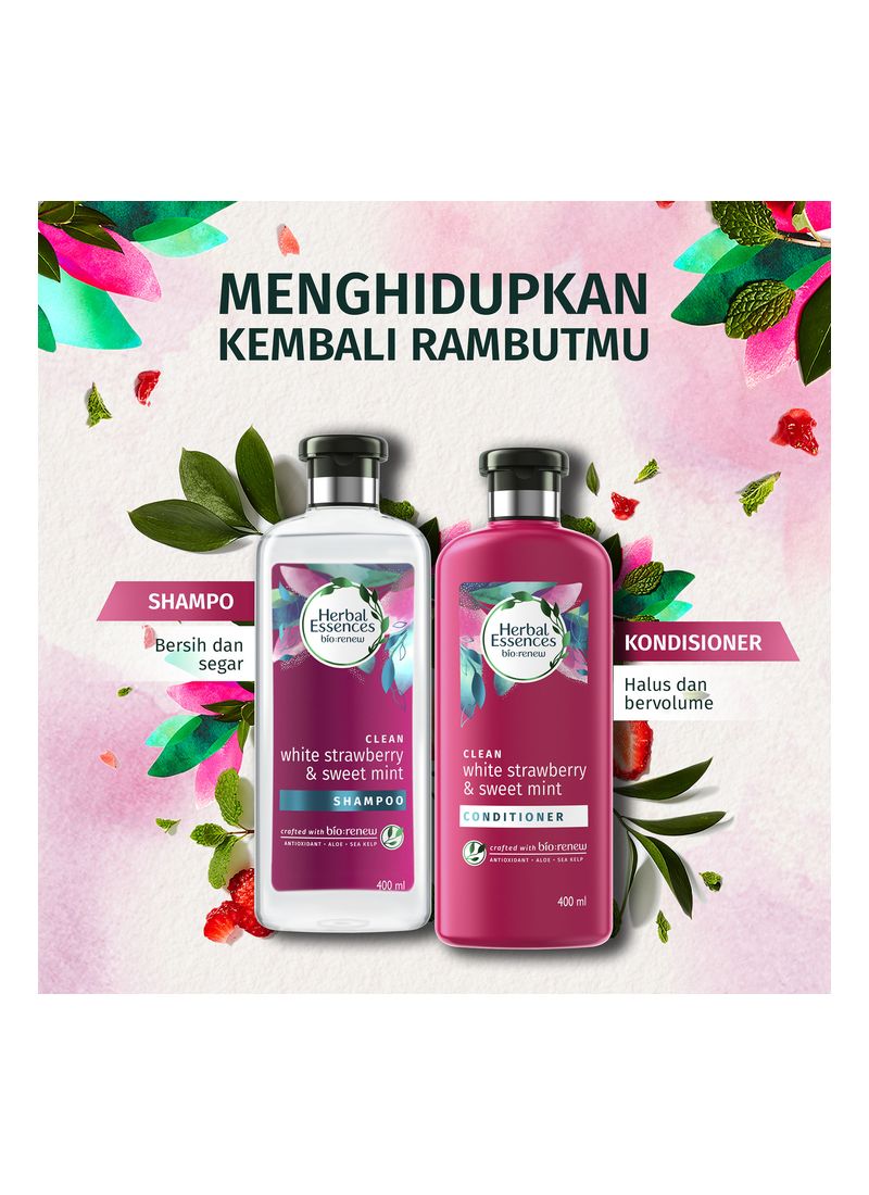 Amazon.com: Herbal Essences Naked Shine Shampoo 10.1 Fl Oz 