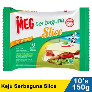 Meg Keju Serbaguna Slice