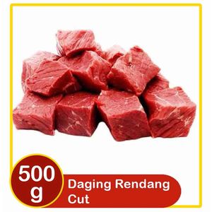 Promo Harga Daging Rendang Sapi per 100 gr - Indomaret