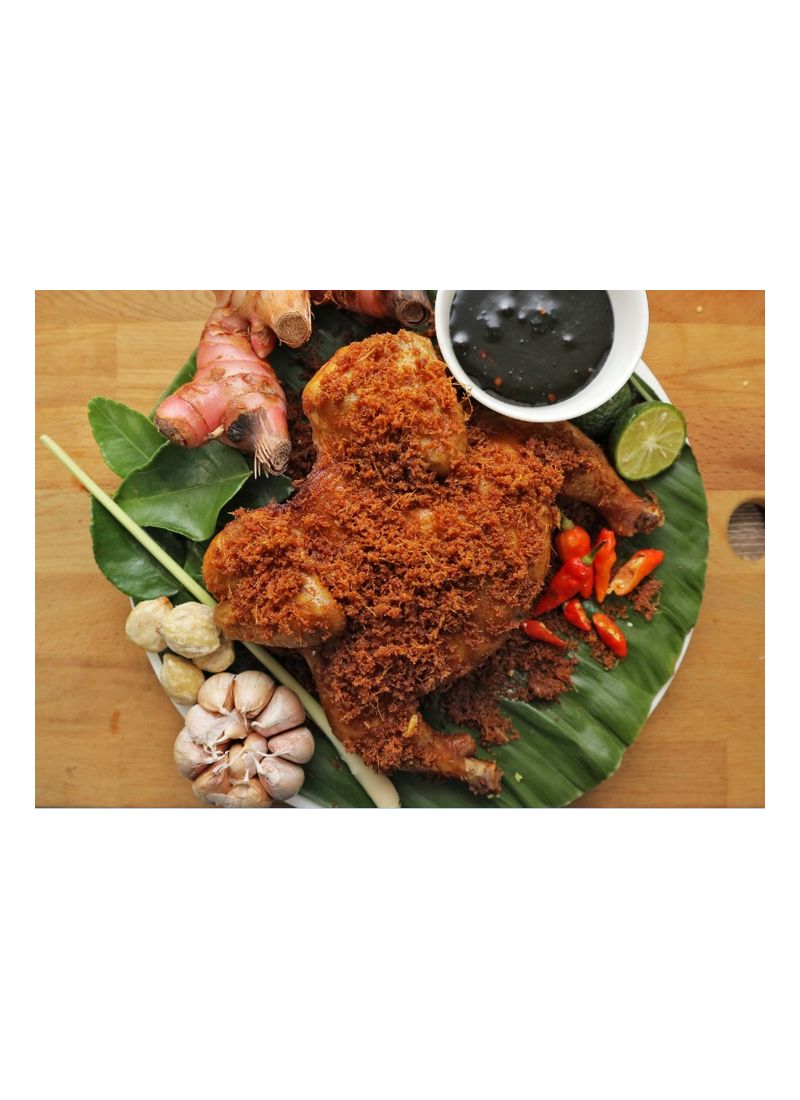 Popso Ayam Goreng Bumbu Padang 400g | KlikIndomaret