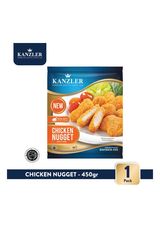 Promo Harga Kanzler Chicken Nugget Original 450 gr - Indomaret