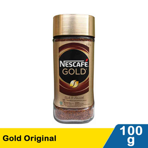 Promo Harga Nescafe Gold 100 gr - Indomaret