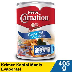 Promo Harga Carnation Evaporasi 405 gr - Indomaret