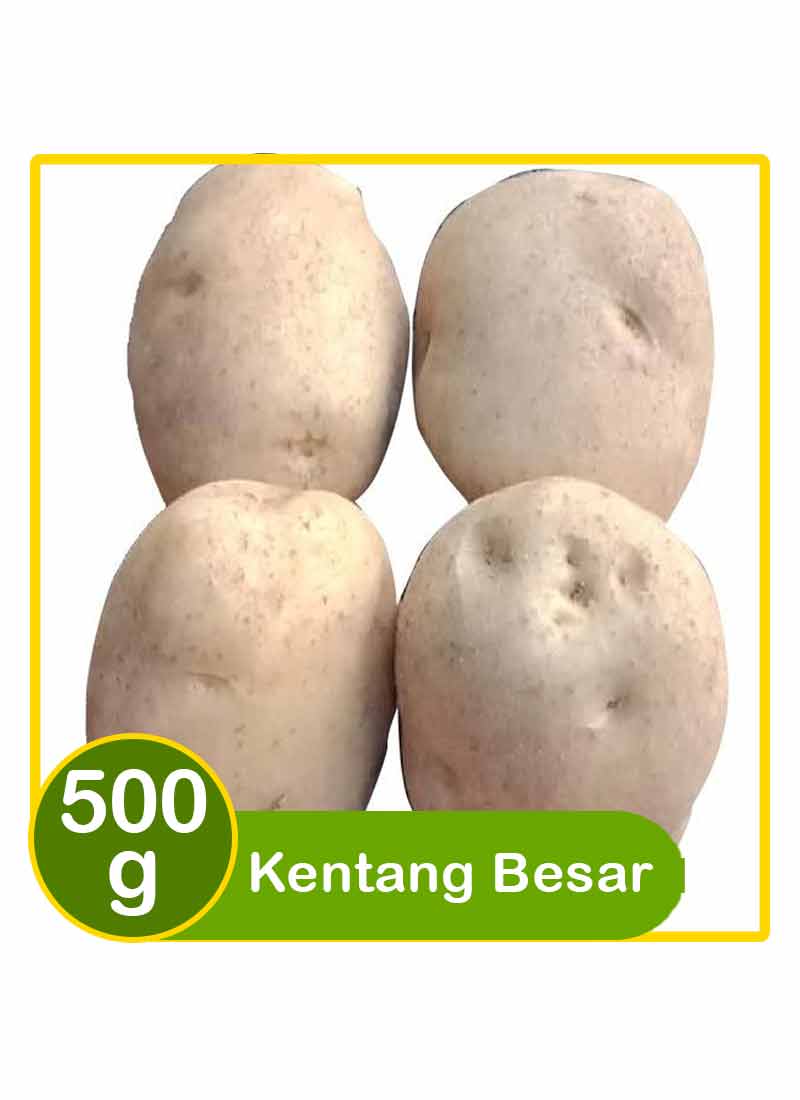 Sj Sayur Kentang Besar | KlikIndomaret