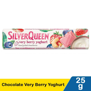 Silver Queen Chocolate