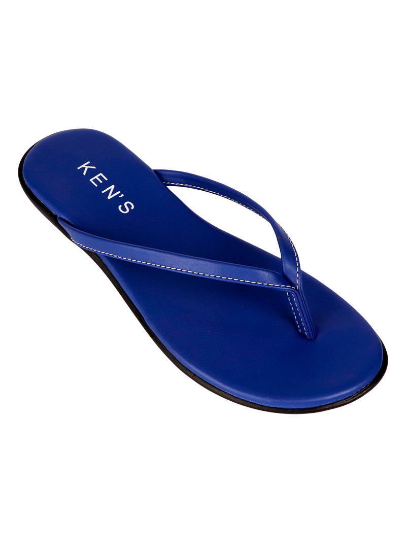  SANDAL  JEPIT BIRU 36 KlikIndomaret