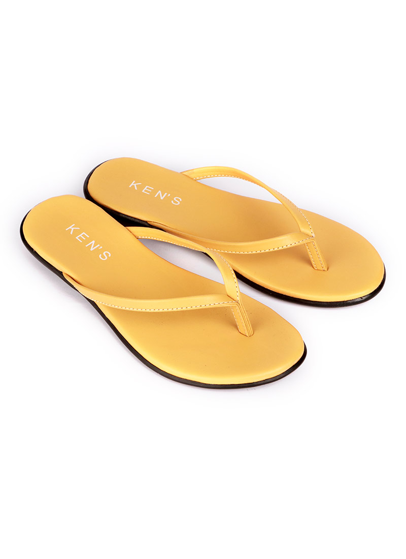  SANDAL JEPIT KUNING  36 KlikIndomaret