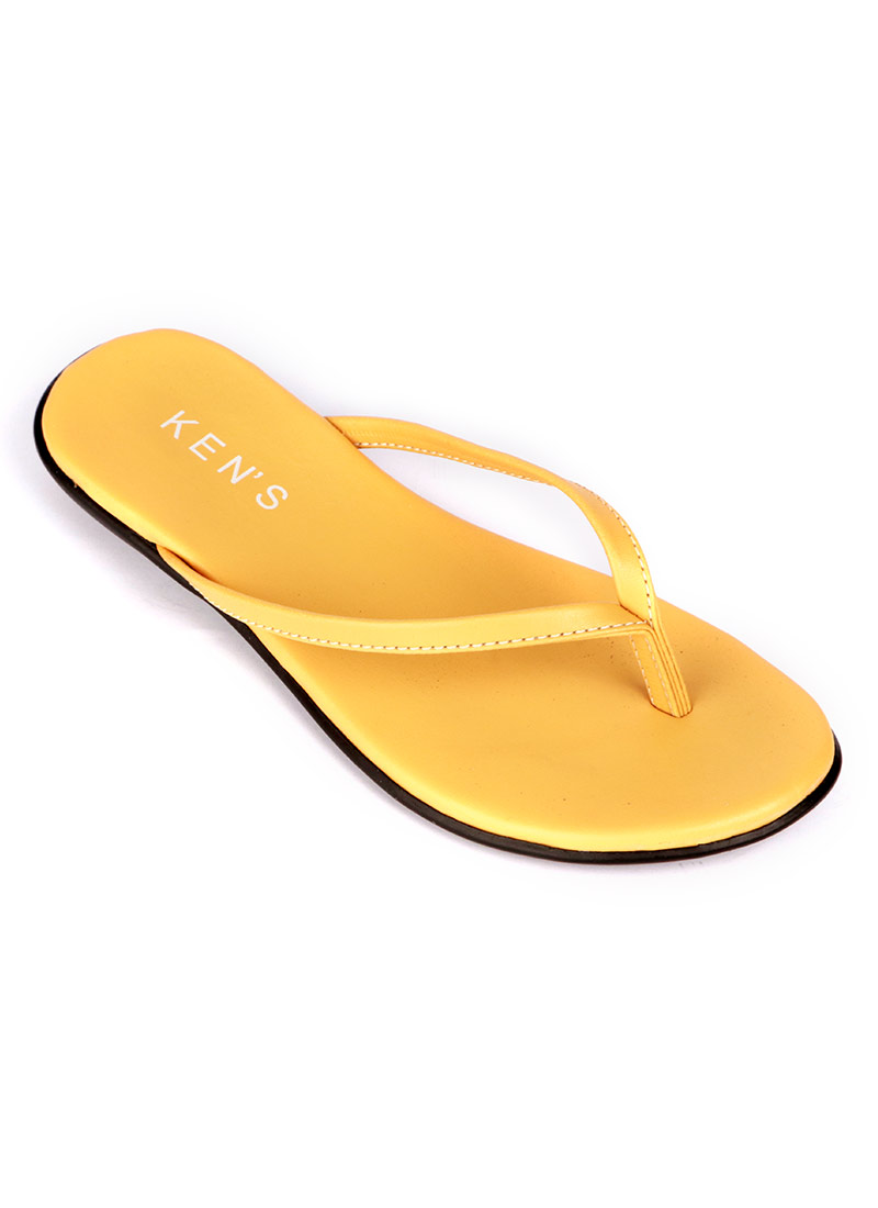  SANDAL JEPIT KUNING  36 KlikIndomaret