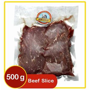 Promo Harga Daging Sapi Slice 500 gr - Indomaret