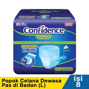 Confidence Adult Diapers Heavy Flow