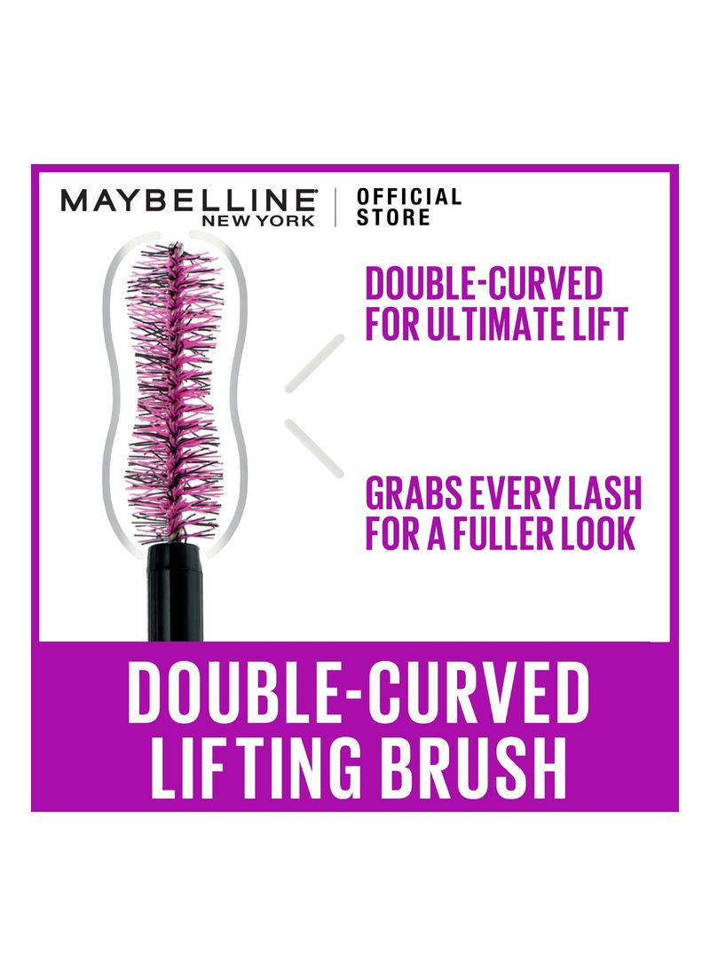 Maybelline Mascara The Falsies Flash Lift Hydrofuge 9.7Ml | KlikIndomaret
