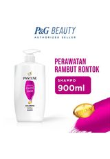 Promo Harga Pantene Shampoo Hair Fall Control 900 ml - Indomaret