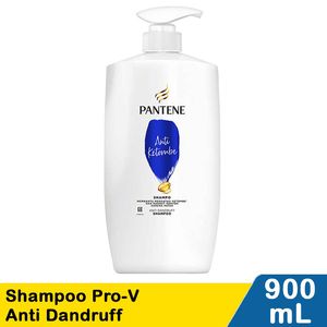 Promo Harga Pantene Shampoo Anti Dandruff 900 ml - Indomaret