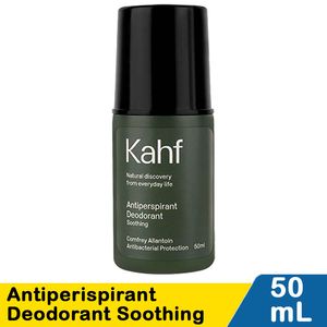 Promo Harga Kahf Deodorant Soothing Antiperspirant 50 ml - Indomaret