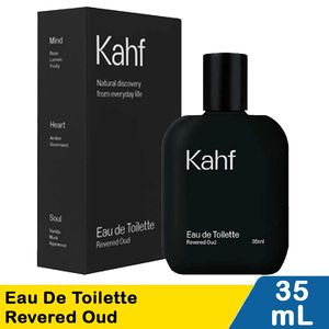 Promo Harga Kahf Eau De Toilette Revered Oud 35 ml - Indomaret