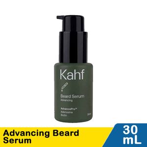 Promo Harga Kahf Beard Care Advancing Serum 30 ml - Indomaret