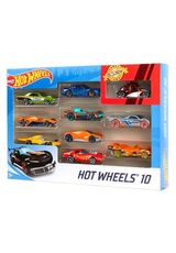 Promo Harga Hot Wheels Car Alloy Car  - Indomaret