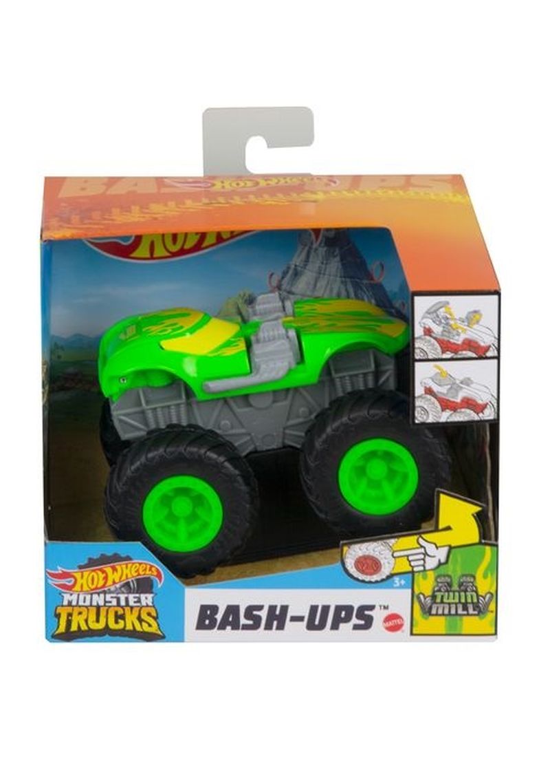 monster truck hot wheels jumbo