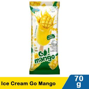 Promo Harga CAMPINA Go! Mango 45 ml - Indomaret