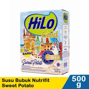 Promo Harga Hilo Gold Sweet Potato 500 gr - Indomaret