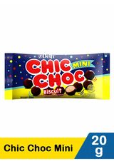 Promo Harga Delfi Chic Choc 20 gr - Indomaret