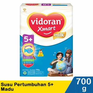 Promo Harga Vidoran Xmart 5 Madu 725 gr - Indomaret