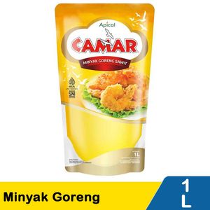 Camar Minyak Goreng