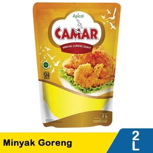 Promo Harga Camar Minyak Goreng 2000 ml - Indomaret