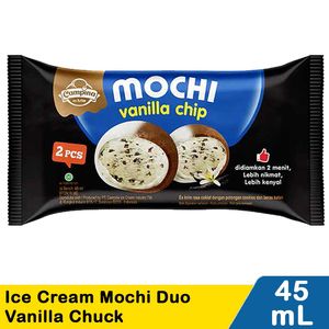 Promo Harga Campina Mochi Vanilla Choco Chunk 45 ml - Indomaret