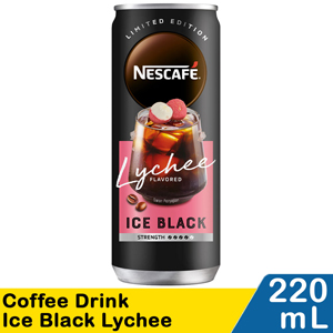 Promo Harga Nescafe Ready to Drink Thai Milk Coffe 220 ml - Indomaret