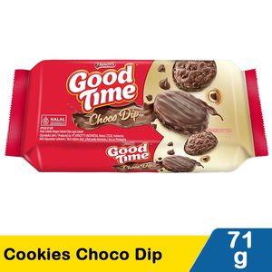 Good Time Cookies Chocochips