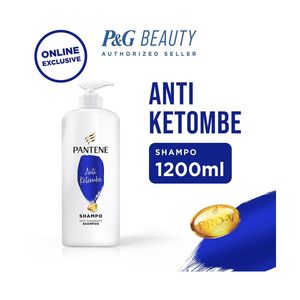 Promo Harga Pantene Shampoo Anti Dandruff 1200 ml - Indomaret