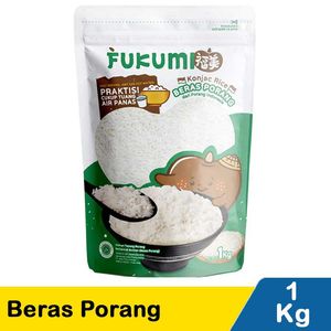 Fukumi Beras Porang