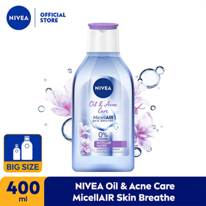 Nivea MicellAir Skin Breathe Micellar Water