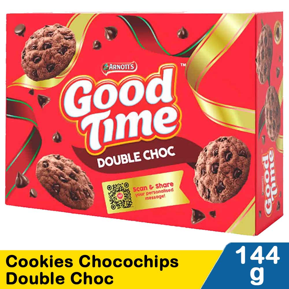 Resep Goodtime Cookies: Kue Manis untuk Segala Acara