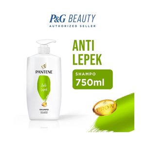 Promo Harga Pantene Shampoo Anti Lepek 750 ml - Indomaret