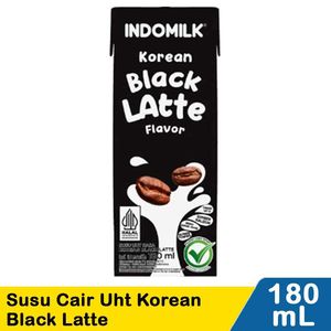 Promo Harga Indomilk Korean Series Korean Strawberry 180 ml - Indomaret