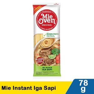 Mie Oven Mie Instant