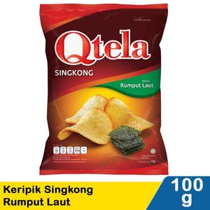 Qtela Keripik Singkong