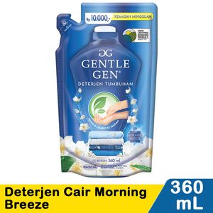 Gentle Gen Deterjen