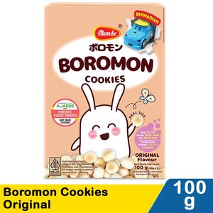 Promo Harga Monde Boromon Original 120 gr - Indomaret