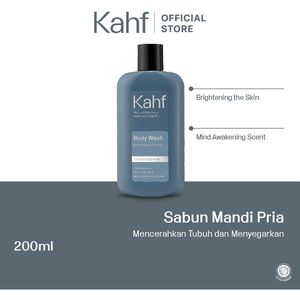 Kahf Body Wash